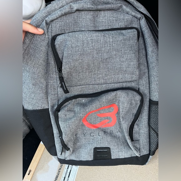 CycleBar Backpack - Picture 2 of 7